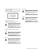 Preview for 21 page of Sun Microsystems Dual Port 4x IB Host Channel Adapter PCI-ExpressModule User Manual