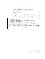 Preview for 35 page of Sun Microsystems Dual Port 4x IB Host Channel Adapter PCI-ExpressModule User Manual