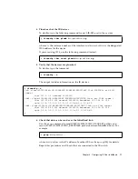 Preview for 39 page of Sun Microsystems Dual Port 4x IB Host Channel Adapter PCI-ExpressModule User Manual