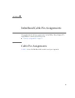 Preview for 47 page of Sun Microsystems Dual Port 4x IB Host Channel Adapter PCI-ExpressModule User Manual