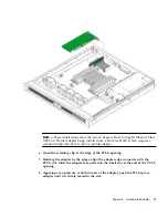 Preview for 33 page of Sun Microsystems Dual XFP User Manual