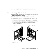 Предварительный просмотр 9 страницы Sun Microsystems Enterprise 3 00 Series Installation And Replacement