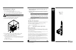 Sun Microsystems Enterprise 4000 Rack Mounting Manual предпросмотр