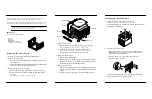 Предварительный просмотр 2 страницы Sun Microsystems Enterprise 4000 Rack Mounting Manual