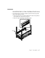 Предварительный просмотр 21 страницы Sun Microsystems Enterprise 420R Setup And Rackmounting Manual