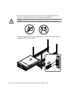 Предварительный просмотр 22 страницы Sun Microsystems Enterprise 420R Setup And Rackmounting Manual