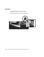 Предварительный просмотр 26 страницы Sun Microsystems Enterprise 420R Setup And Rackmounting Manual