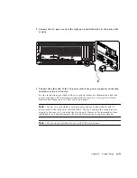 Предварительный просмотр 27 страницы Sun Microsystems Enterprise 420R Setup And Rackmounting Manual