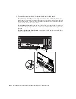 Предварительный просмотр 28 страницы Sun Microsystems Enterprise 420R Setup And Rackmounting Manual