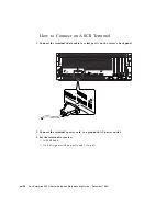 Предварительный просмотр 32 страницы Sun Microsystems Enterprise 420R Setup And Rackmounting Manual