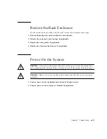 Предварительный просмотр 35 страницы Sun Microsystems Enterprise 420R Setup And Rackmounting Manual