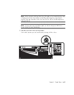 Предварительный просмотр 37 страницы Sun Microsystems Enterprise 420R Setup And Rackmounting Manual