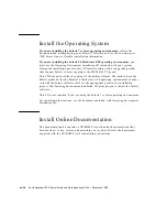 Предварительный просмотр 38 страницы Sun Microsystems Enterprise 420R Setup And Rackmounting Manual