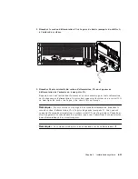 Предварительный просмотр 63 страницы Sun Microsystems Enterprise 420R Setup And Rackmounting Manual