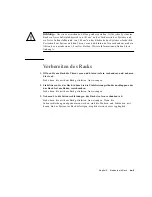 Предварительный просмотр 85 страницы Sun Microsystems Enterprise 420R Setup And Rackmounting Manual