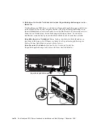 Предварительный просмотр 100 страницы Sun Microsystems Enterprise 420R Setup And Rackmounting Manual