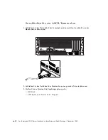 Предварительный просмотр 104 страницы Sun Microsystems Enterprise 420R Setup And Rackmounting Manual