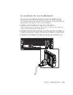 Предварительный просмотр 105 страницы Sun Microsystems Enterprise 420R Setup And Rackmounting Manual