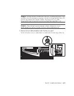 Предварительный просмотр 109 страницы Sun Microsystems Enterprise 420R Setup And Rackmounting Manual