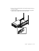 Предварительный просмотр 131 страницы Sun Microsystems Enterprise 420R Setup And Rackmounting Manual