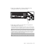 Предварительный просмотр 135 страницы Sun Microsystems Enterprise 420R Setup And Rackmounting Manual