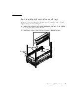 Предварительный просмотр 165 страницы Sun Microsystems Enterprise 420R Setup And Rackmounting Manual