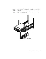 Предварительный просмотр 167 страницы Sun Microsystems Enterprise 420R Setup And Rackmounting Manual