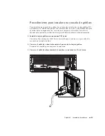 Предварительный просмотр 177 страницы Sun Microsystems Enterprise 420R Setup And Rackmounting Manual