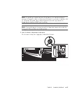 Предварительный просмотр 181 страницы Sun Microsystems Enterprise 420R Setup And Rackmounting Manual