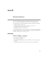 Предварительный просмотр 191 страницы Sun Microsystems Enterprise 420R Setup And Rackmounting Manual