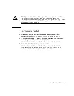 Предварительный просмотр 193 страницы Sun Microsystems Enterprise 420R Setup And Rackmounting Manual