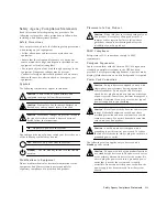 Предварительный просмотр 3 страницы Sun Microsystems Enterprise Tape Library 7/3500 Field Service Manual