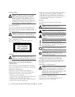 Предварительный просмотр 4 страницы Sun Microsystems Enterprise Tape Library 7/3500 Field Service Manual