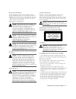 Предварительный просмотр 5 страницы Sun Microsystems Enterprise Tape Library 7/3500 Field Service Manual