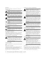 Предварительный просмотр 6 страницы Sun Microsystems Enterprise Tape Library 7/3500 Field Service Manual