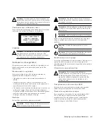 Предварительный просмотр 7 страницы Sun Microsystems Enterprise Tape Library 7/3500 Field Service Manual