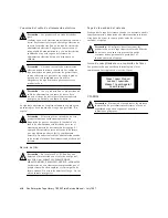 Предварительный просмотр 8 страницы Sun Microsystems Enterprise Tape Library 7/3500 Field Service Manual