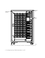 Предварительный просмотр 34 страницы Sun Microsystems Enterprise Tape Library 7/3500 Field Service Manual