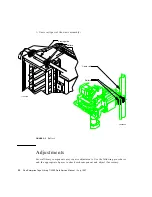 Предварительный просмотр 62 страницы Sun Microsystems Enterprise Tape Library 7/3500 Field Service Manual