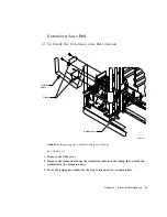 Предварительный просмотр 71 страницы Sun Microsystems Enterprise Tape Library 7/3500 Field Service Manual