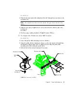 Предварительный просмотр 73 страницы Sun Microsystems Enterprise Tape Library 7/3500 Field Service Manual