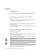 Предварительный просмотр 74 страницы Sun Microsystems Enterprise Tape Library 7/3500 Field Service Manual