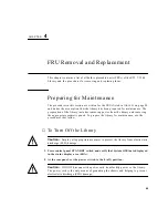 Предварительный просмотр 119 страницы Sun Microsystems Enterprise Tape Library 7/3500 Field Service Manual