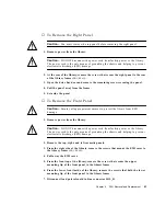 Предварительный просмотр 123 страницы Sun Microsystems Enterprise Tape Library 7/3500 Field Service Manual