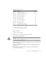 Предварительный просмотр 129 страницы Sun Microsystems Enterprise Tape Library 7/3500 Field Service Manual