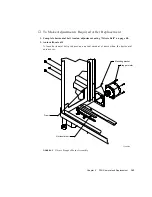 Предварительный просмотр 133 страницы Sun Microsystems Enterprise Tape Library 7/3500 Field Service Manual