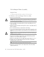 Предварительный просмотр 134 страницы Sun Microsystems Enterprise Tape Library 7/3500 Field Service Manual