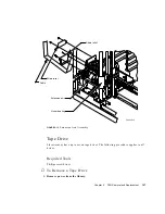 Предварительный просмотр 157 страницы Sun Microsystems Enterprise Tape Library 7/3500 Field Service Manual