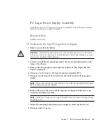 Предварительный просмотр 181 страницы Sun Microsystems Enterprise Tape Library 7/3500 Field Service Manual