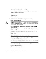 Предварительный просмотр 184 страницы Sun Microsystems Enterprise Tape Library 7/3500 Field Service Manual